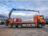 Renault C 430 DXI-6X4+ HIAB 18T/m / 3 EXT Photo 3 thumbnail