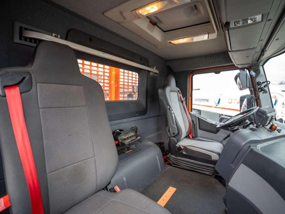 Renault C 430 DXI-6X4+ HIAB 18T/m / 3 EXT Photo 19
