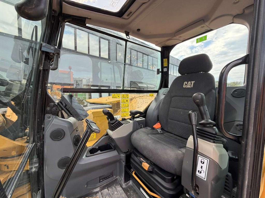 Caterpillar 309 CR Photo 6
