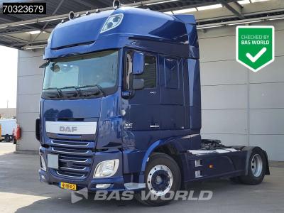 Daf XF 440 4X2 NL-Truck SSC Hydraulik en vente par BAS World B.V.