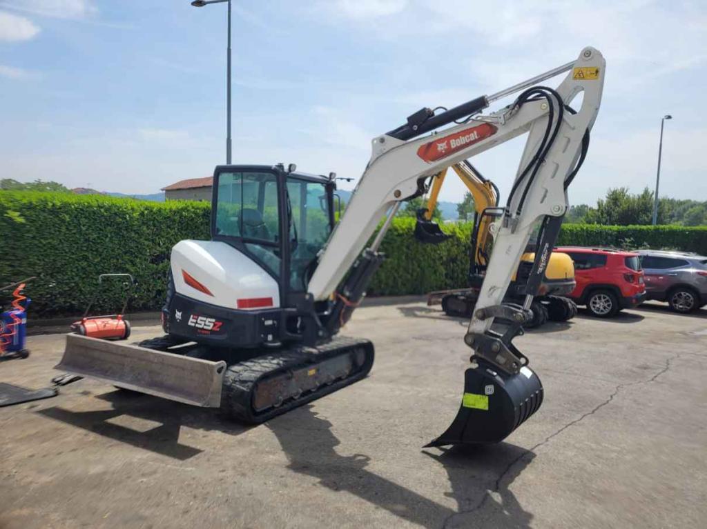 Bobcat E55z Photo 2