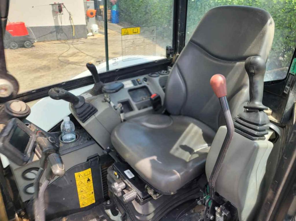 Bobcat E55z Photo 3