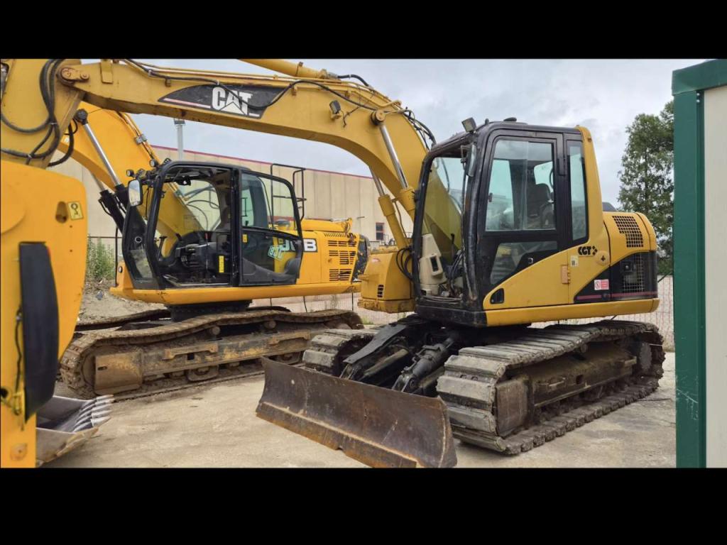 Caterpillar 311C Photo 4