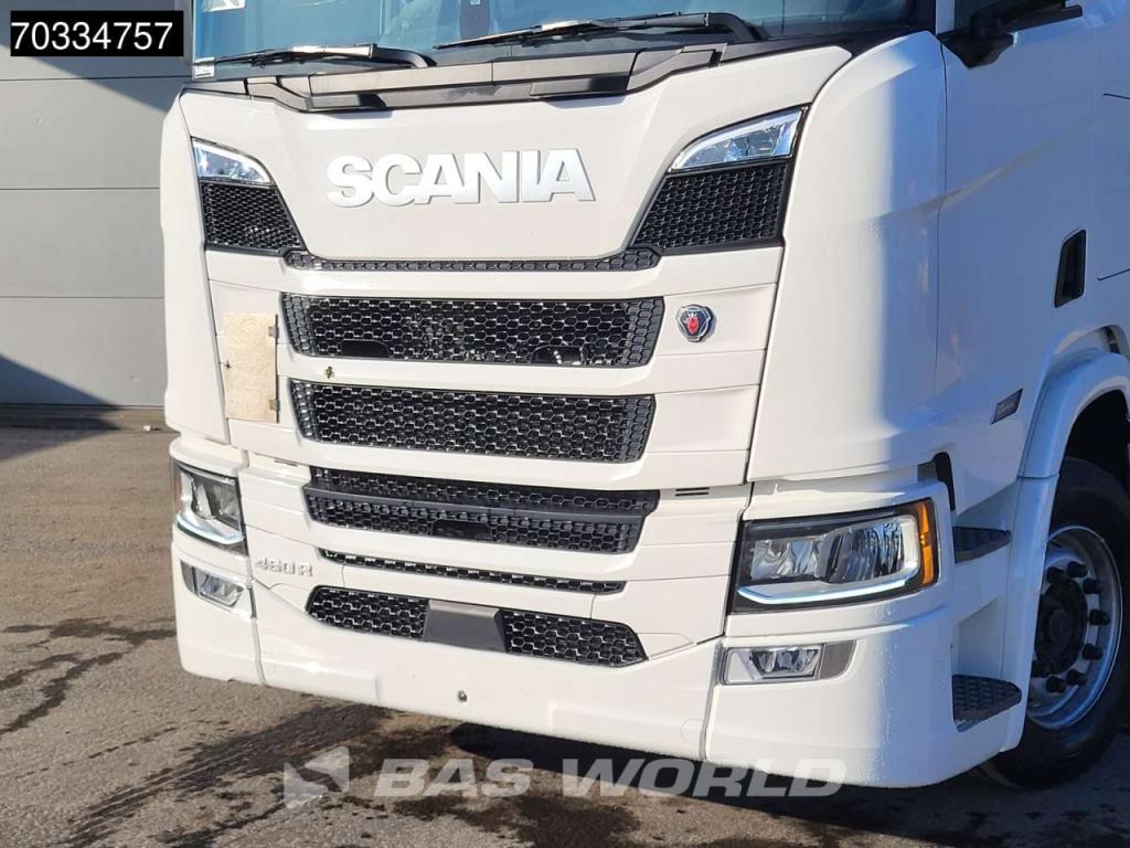 Scania R460 R 6X2 2x Tanks Hydraulic Liftachse Photo 6