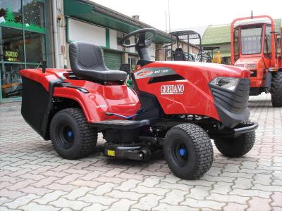 Castelgarden ELETTRICO XDC 150e ePower - TUTTO A BATTERIA en vente par Giordano Srl