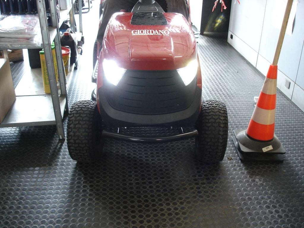 Castelgarden ELETTRICO XDC 150e ePower - TUTTO A BATTERIA Photo 13