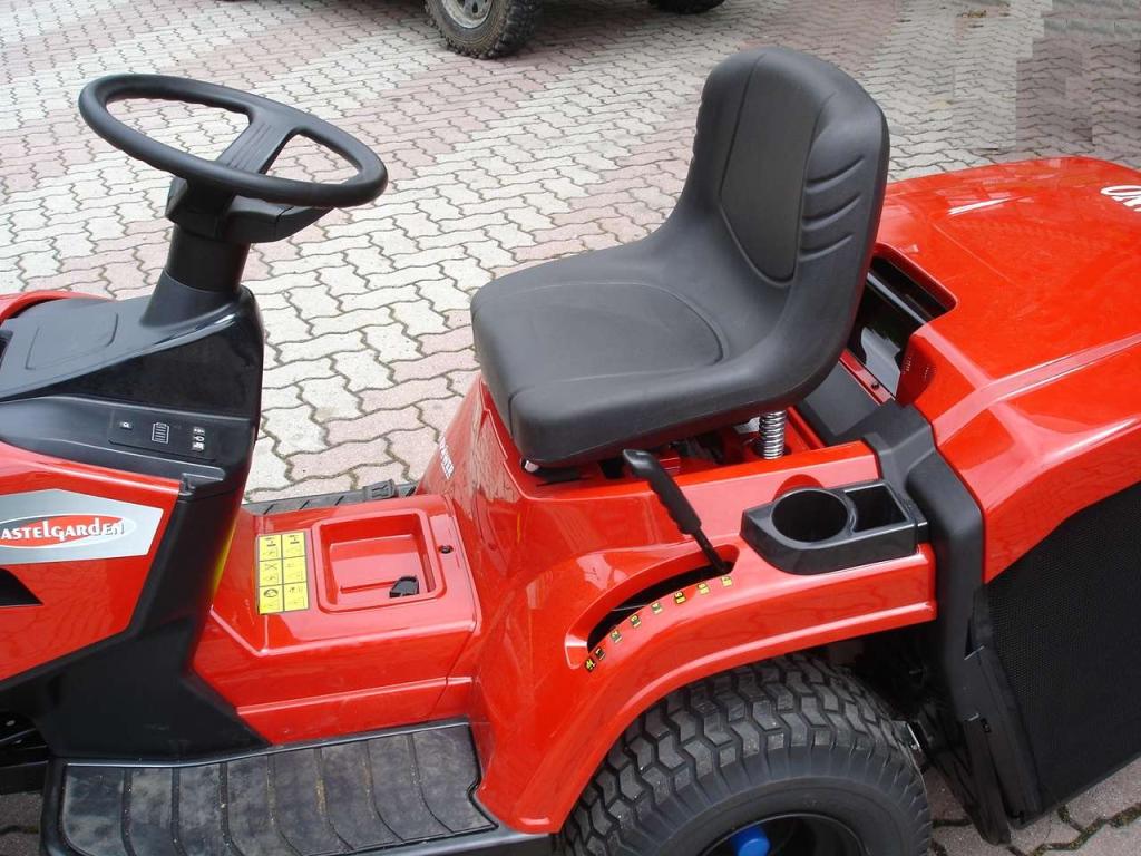 Castelgarden ELETTRICO XDC 150e ePower - TUTTO A BATTERIA Photo 18