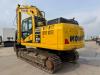 Komatsu PC210 NLC-11 Photo 3 thumbnail