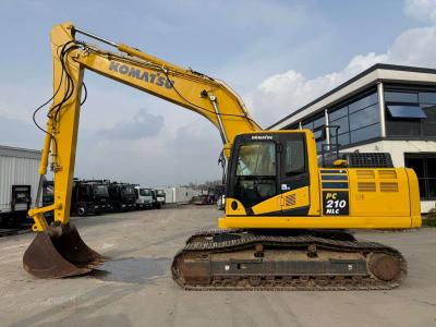 Komatsu PC210 NLC-11 en vente par B.R.B. Spa