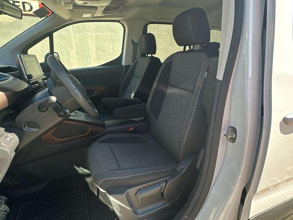 Peugeot E-RIFTER GT Photo 10