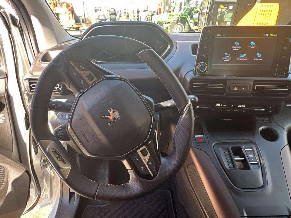 Peugeot E-RIFTER GT Photo 12