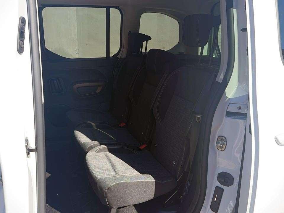 Peugeot E-RIFTER GT Photo 14