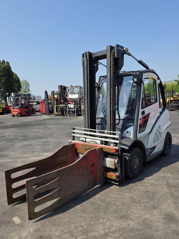 Linde H40D-02 Photo 1