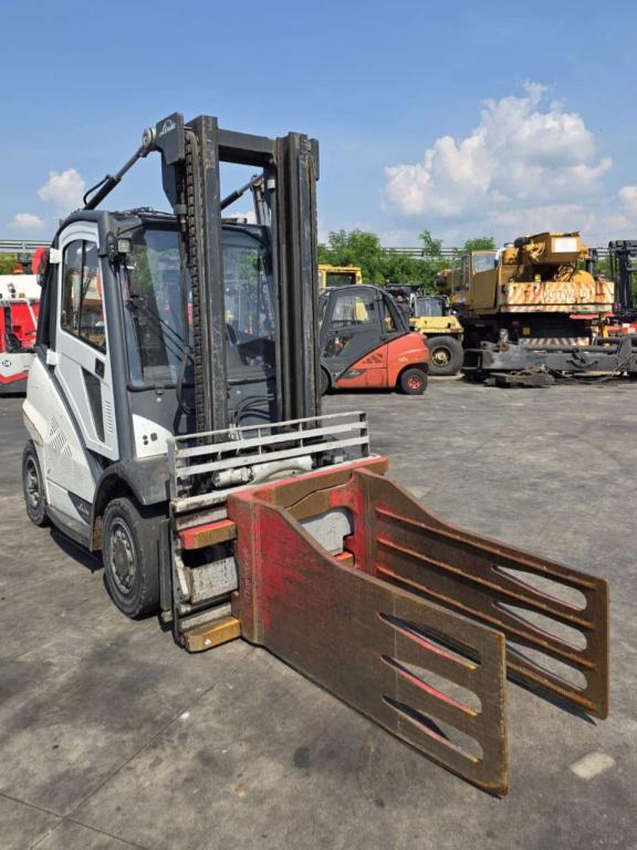 Linde H40D-02 Photo 2