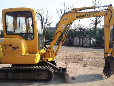 Komatsu PC27R 8 en vente par Galli Battista Srl