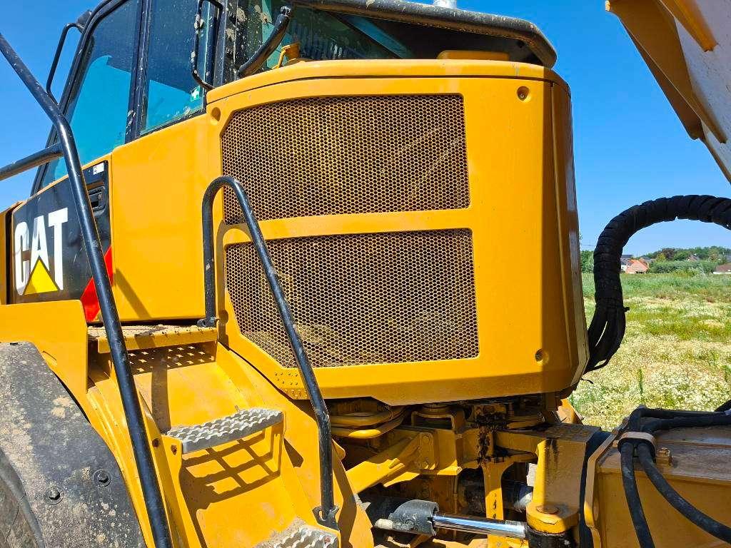Caterpillar 725C2 Photo 16