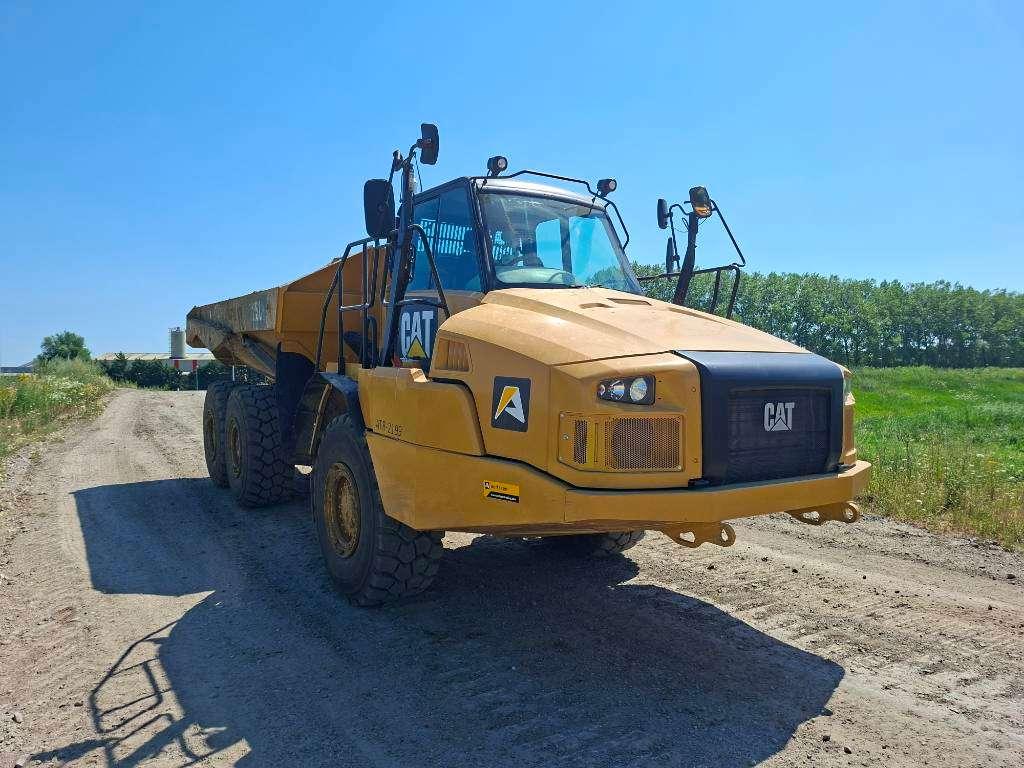 Caterpillar 725C2 Photo 3