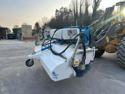 Metalmeccanica Moderna BS 260 DS en vente par OMMT Brambilla