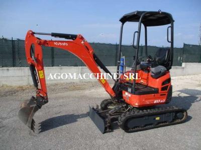 Kubota U17L-3a en vente par Agomacchine Srl