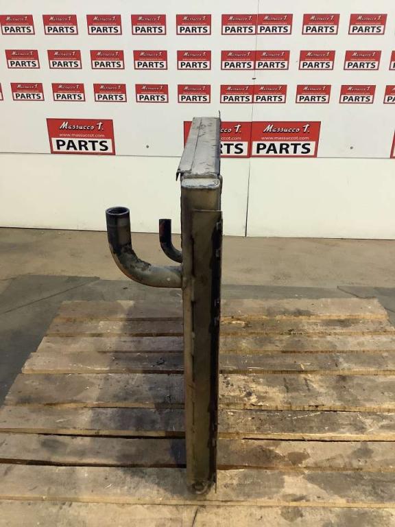 Refroidisseur d'huile hydraulique pour Fiat Hitachi FH200E Photo 2