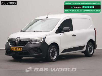 Renault Kangoo 102PK Benzine L1H1 LED Airco Cruise Parkeersensoren Euro6 L1 Kompakt Airco Cruise control en vente par BAS World B.V.