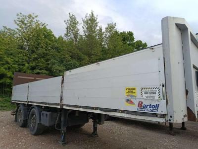 Lecitrailer CASSONATO Photo 1