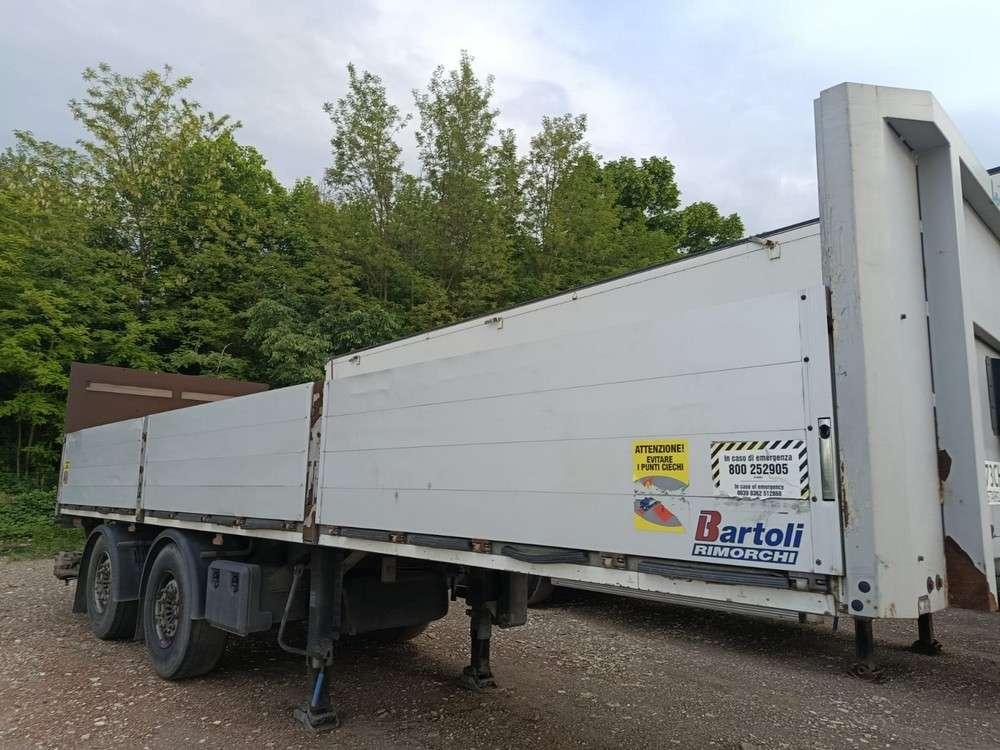 Lecitrailer CASSONATO Photo 1