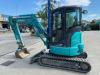 Kobelco SK34SR-7 Photo 1 thumbnail