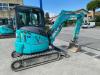 Kobelco SK34SR-7 Photo 2 thumbnail