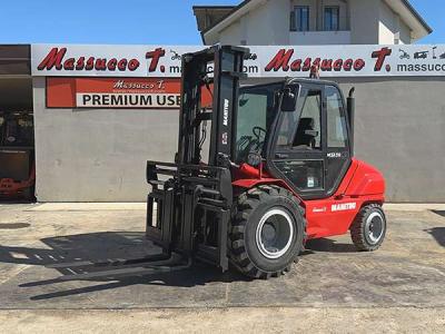 Manitou MSI 50 4X2 en vente par Massucco T. Srl