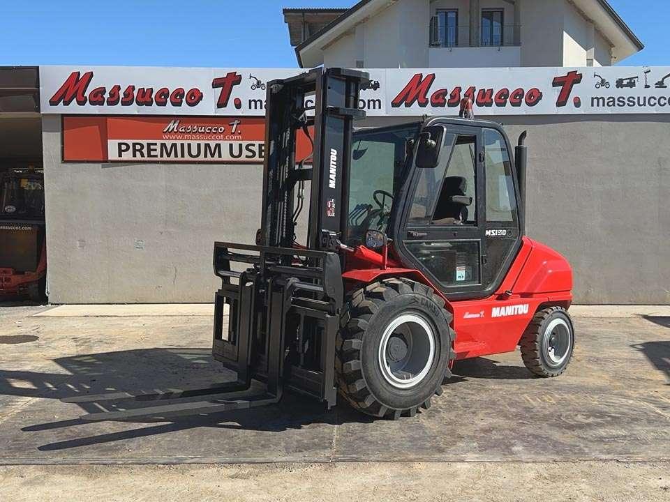 Manitou MSI 50 4X2 Photo 2