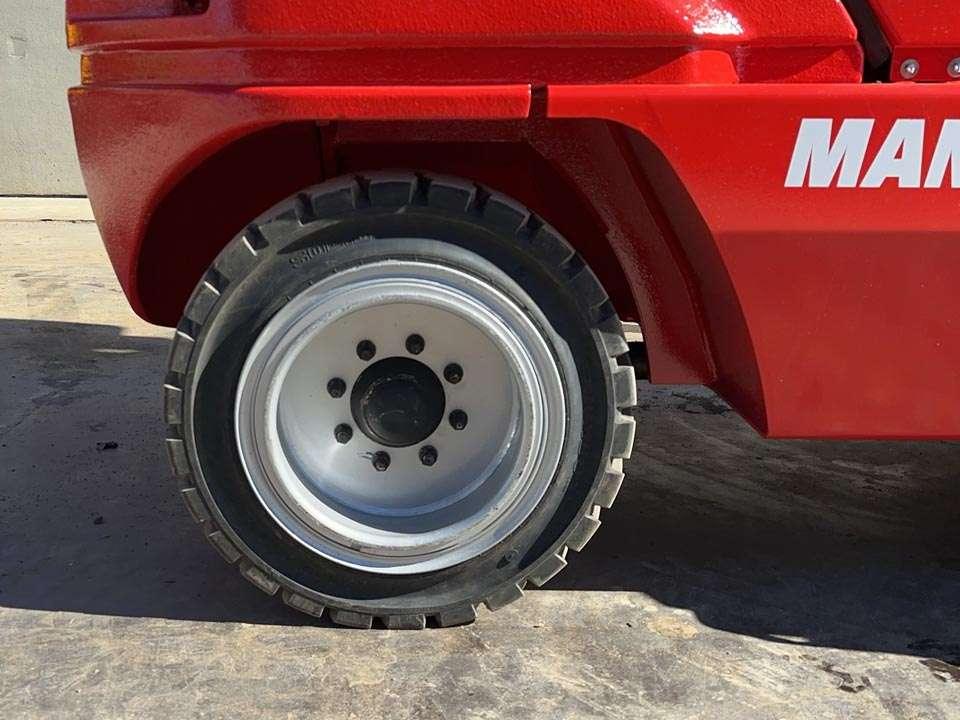Manitou MSI 50 4X2 Photo 5