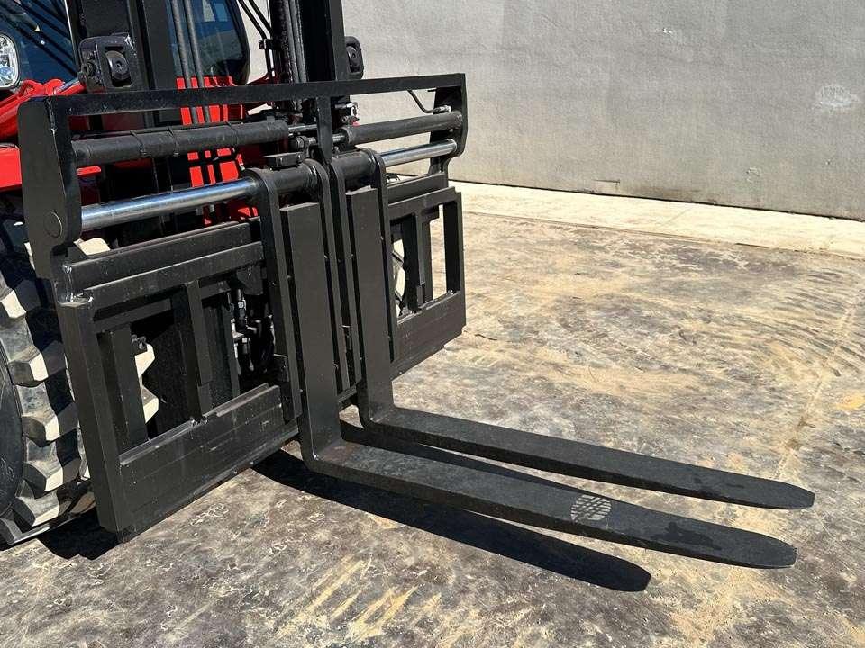 Manitou MSI 50 4X2 Photo 9