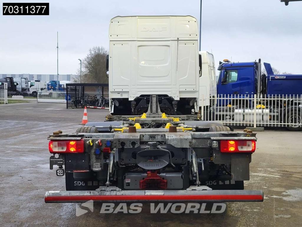 Daf XG 480 6X2 BDF Lift+Steering axle Automatic Retarder LED Euro 6 Photo 10