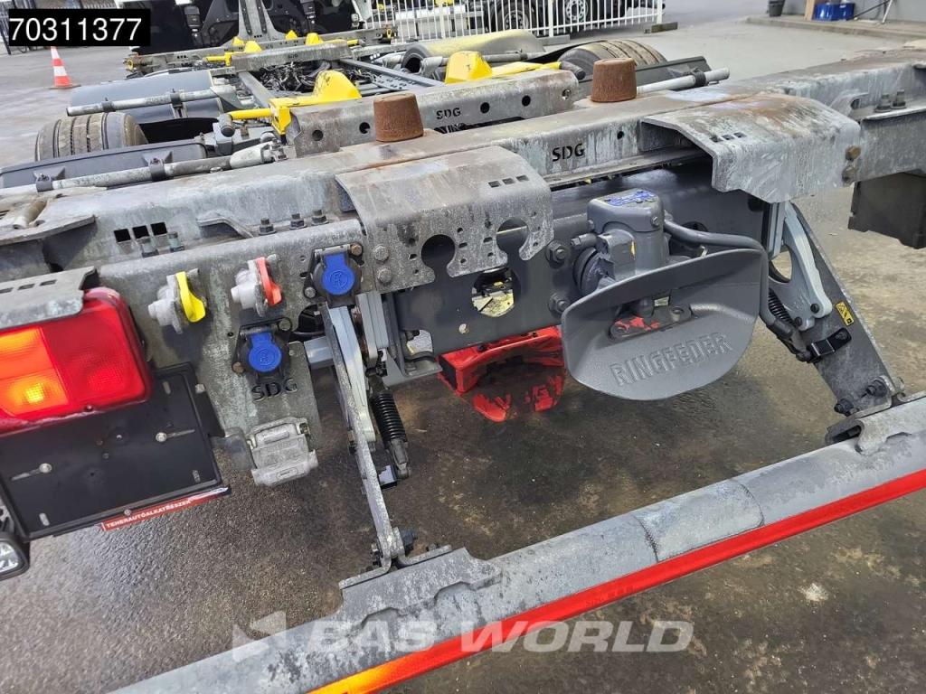 Daf XG 480 6X2 BDF Lift+Steering axle Automatic Retarder LED Euro 6 Photo 18