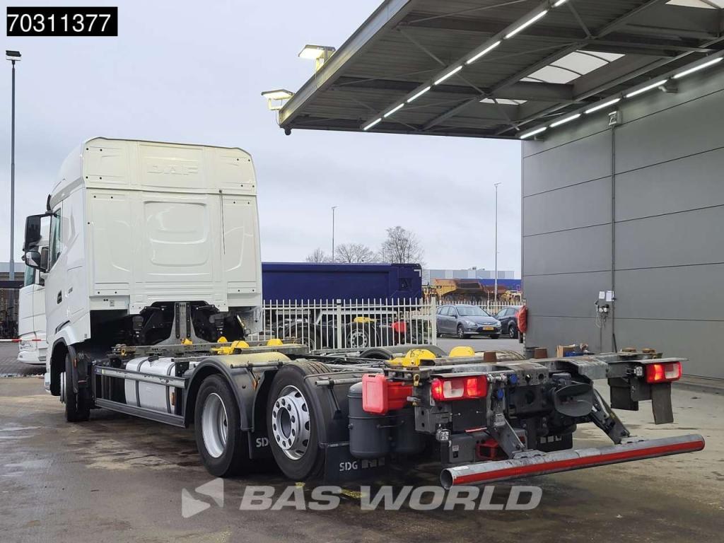 Daf XG 480 6X2 BDF Lift+Steering axle Automatic Retarder LED Euro 6 Photo 2