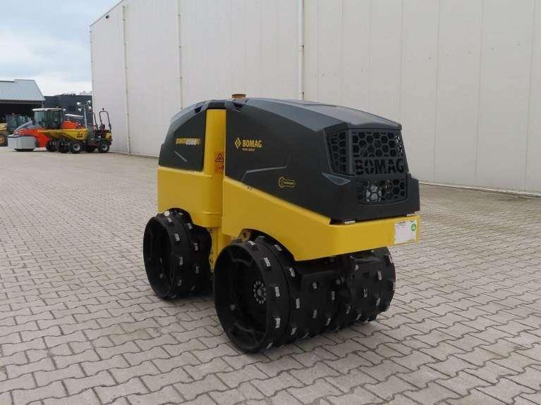 Bomag BMP 8500 Photo 8