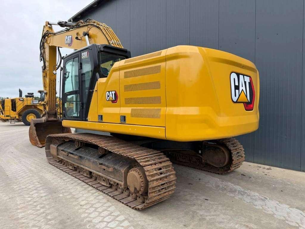 Caterpillar 330 07B Photo 2