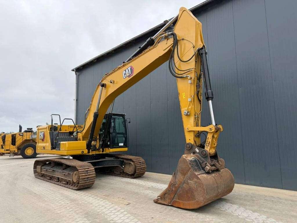 Caterpillar 330 07B Photo 3