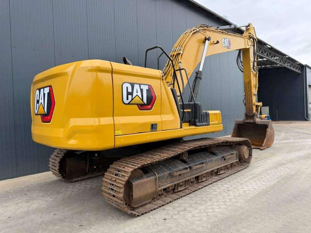 Caterpillar 330 07B Photo 4