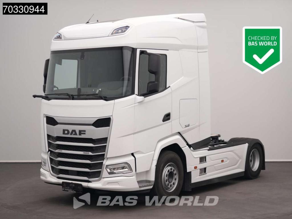 Daf XG 480 4X2 Retarder 2xTanks ACC Standklima 80%Tyres Photo 1