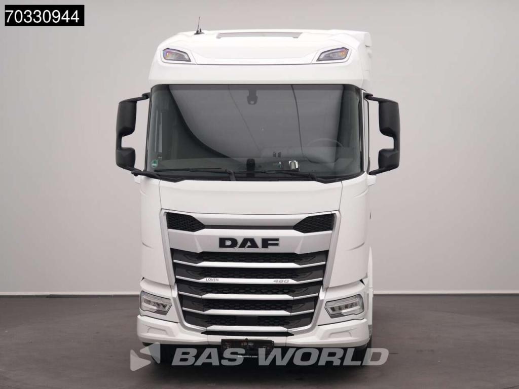 Daf XG 480 4X2 Retarder 2xTanks ACC Standklima 80%Tyres Photo 6
