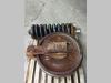 Roue folle pour Fiat Hitachi Ex 285 Photo 2 thumbnail