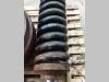 Roue folle pour Fiat Hitachi Ex 285 Photo 4 thumbnail