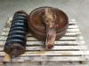 Roue folle pour Fiat Hitachi Ex 285 Photo 6 thumbnail