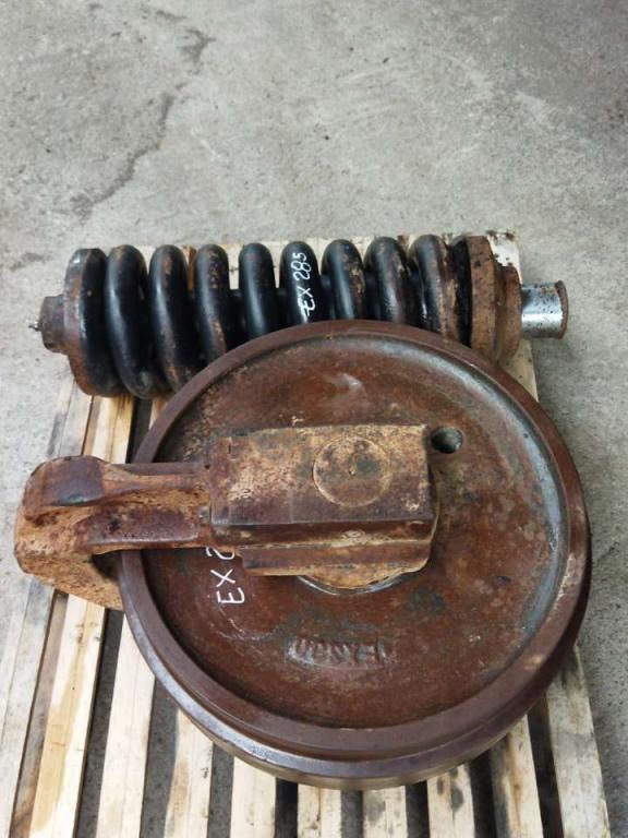 Roue folle pour Fiat Hitachi Ex 285 Photo 2