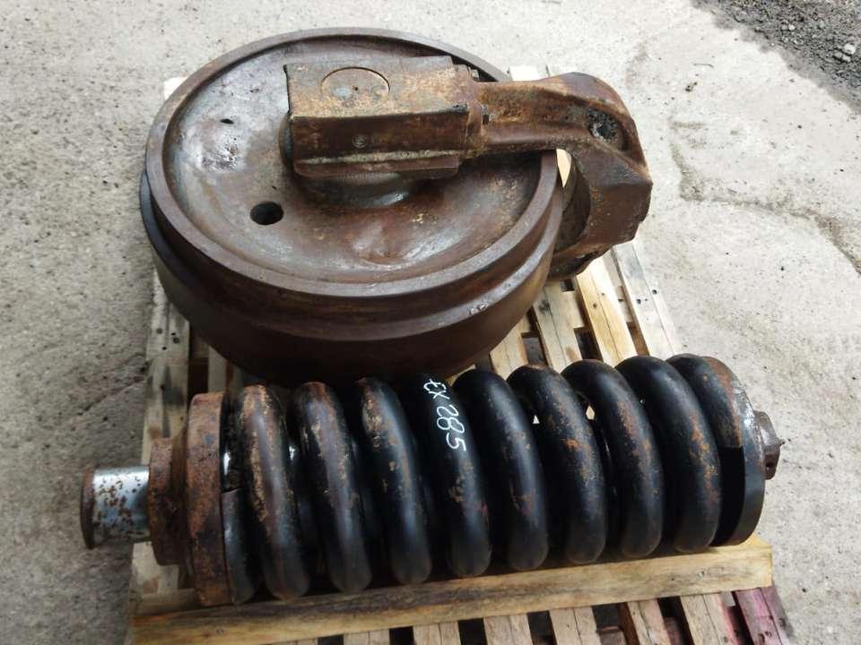 Roue folle pour Fiat Hitachi Ex 285 Photo 3