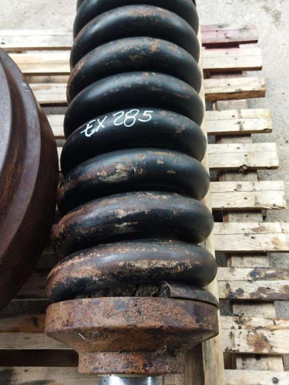 Roue folle pour Fiat Hitachi Ex 285 Photo 4