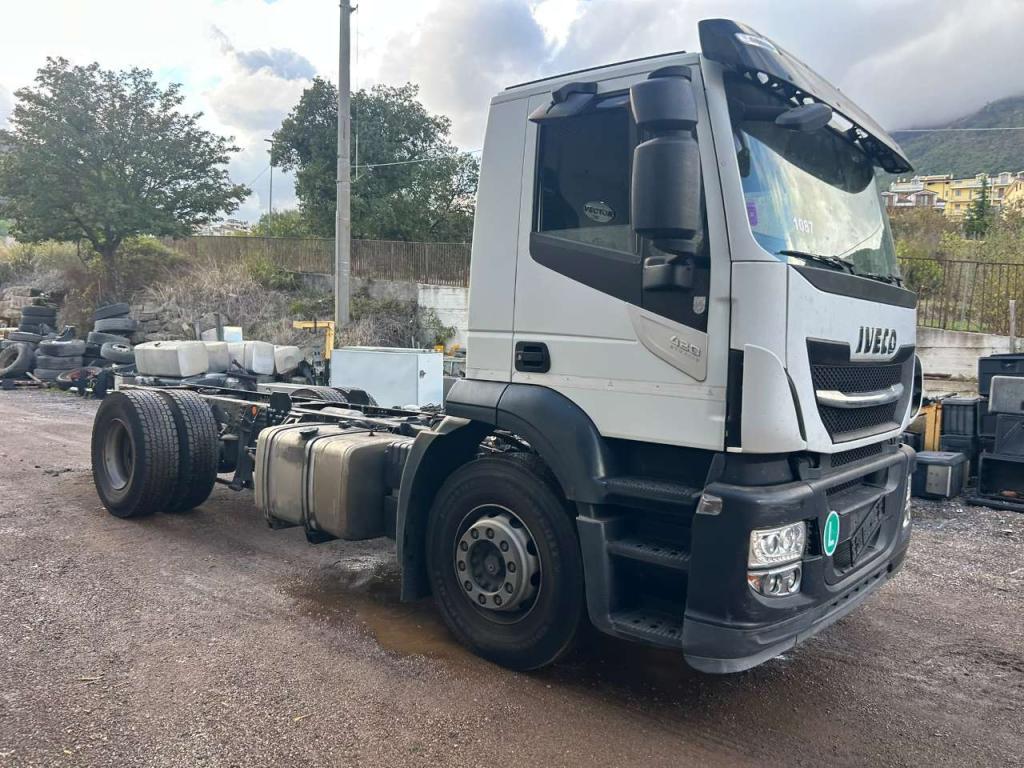 Iveco HI-STREET AD190S42 XP Photo 8