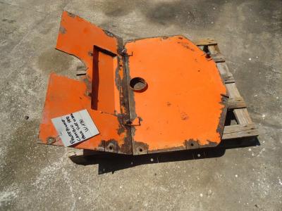 Armures protectrices pour Fiat Hitachi W130 en vente par OLM 90 Srl